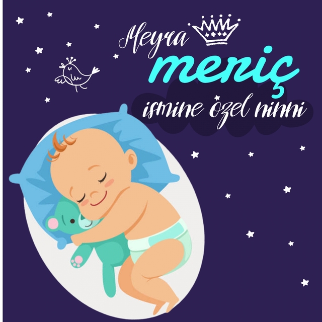 Couverture de Meriç Ismine Özel Ninni