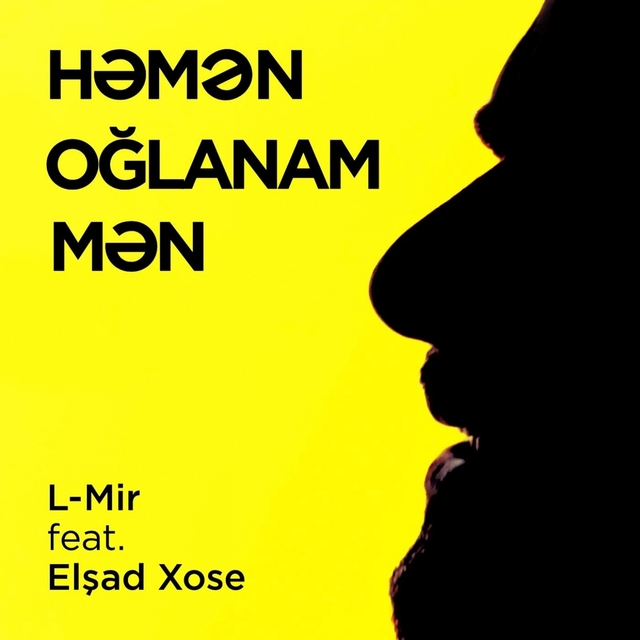 Couverture de Həmən Oğlanam Mən