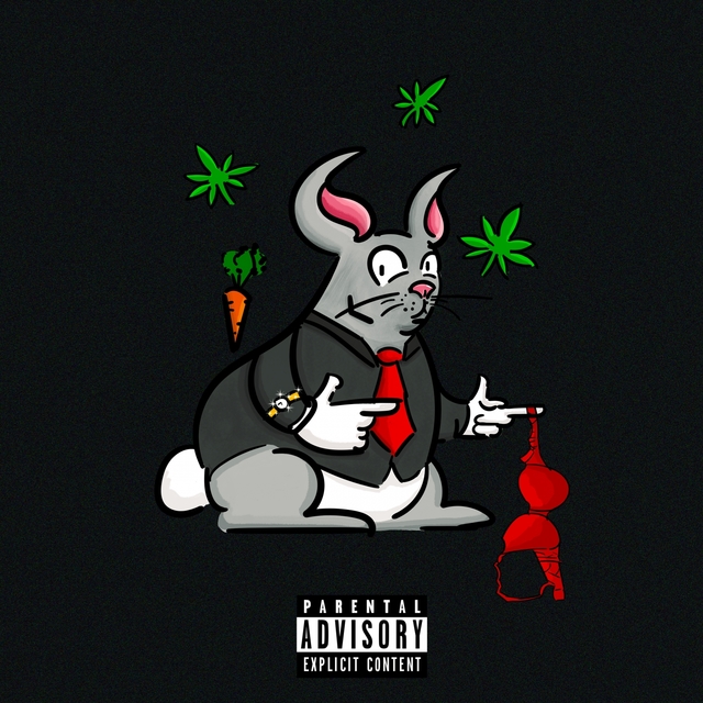 Couverture de Kush Bunny