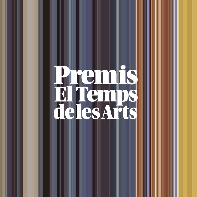 Couverture de Premis el Temps de les Arts