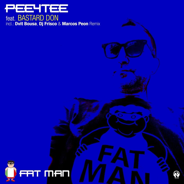 Couverture de Fat Man