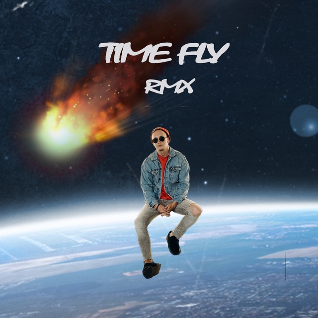 Couverture de Time Fly