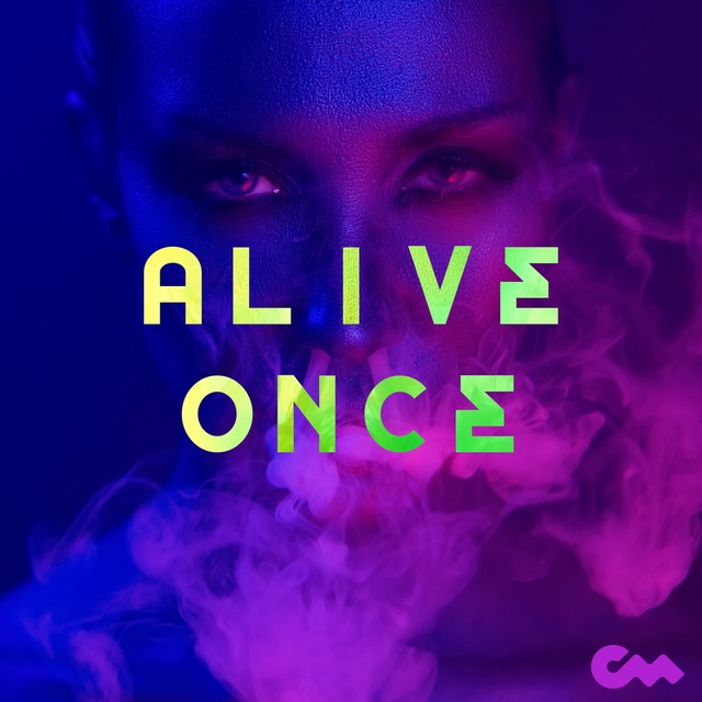 Couverture de Alive Once