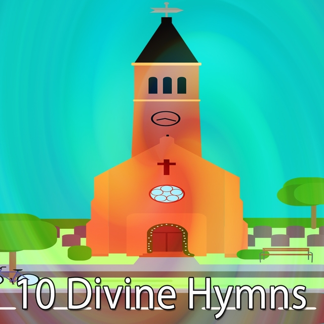 Couverture de 10 Divine Hymns