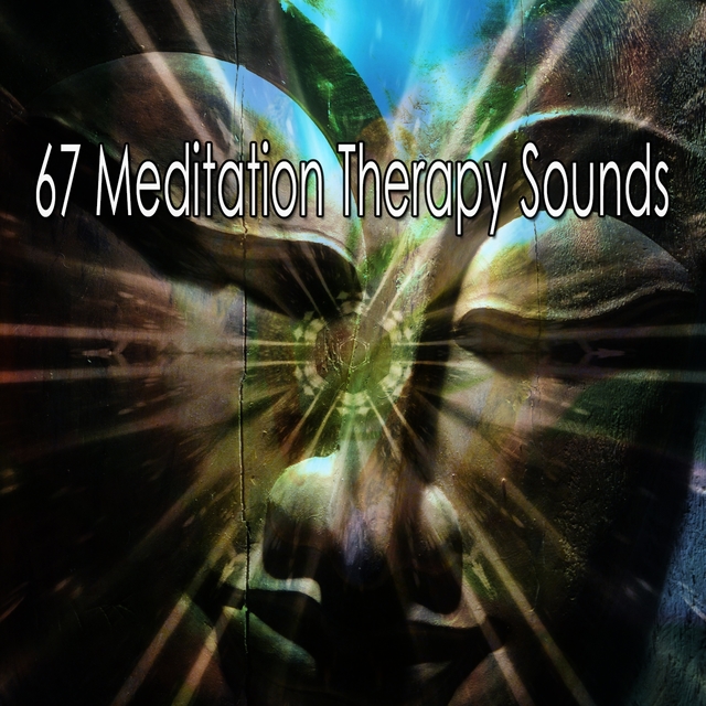 Couverture de 67 Meditation Therapy Sounds