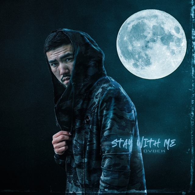 Couverture de Stay with Me