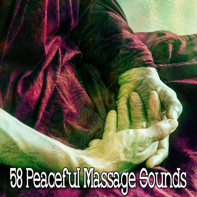 Couverture de 58 Peaceful Massage Sounds