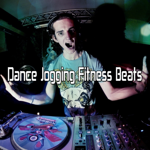 Couverture de Dance Jogging Fitness Beats