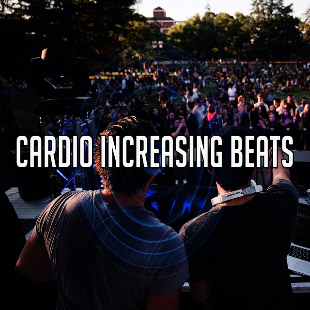 Couverture de Cardio Increasing Beats