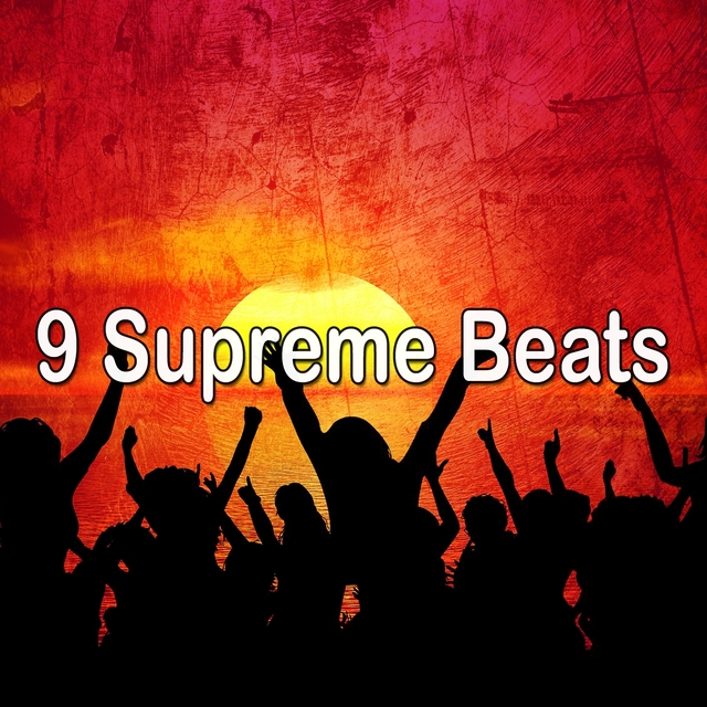 Couverture de 9 Supreme Beats