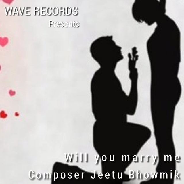 Couverture de Will You Marry Me