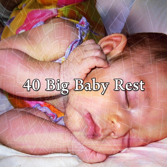 Couverture de 40 Big Baby Rest