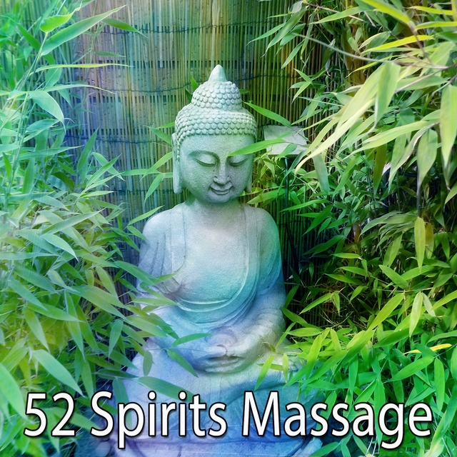 Couverture de 52 Spirits Massage