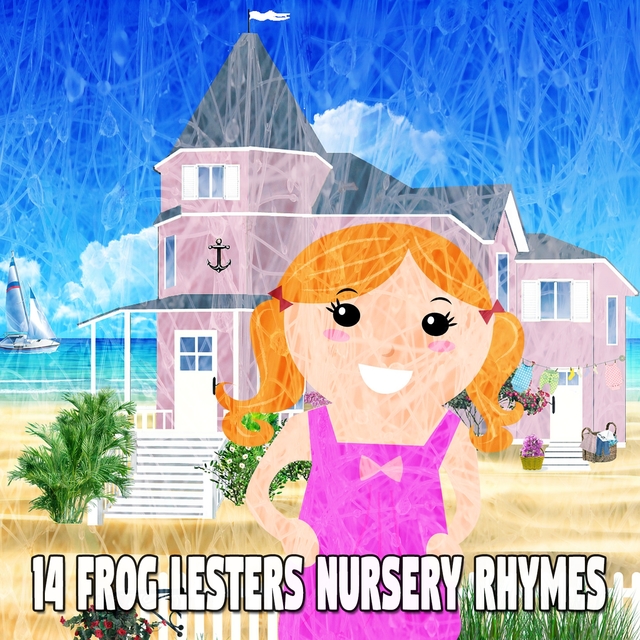 Couverture de 14 Frog Lesters Nursery Rhymes