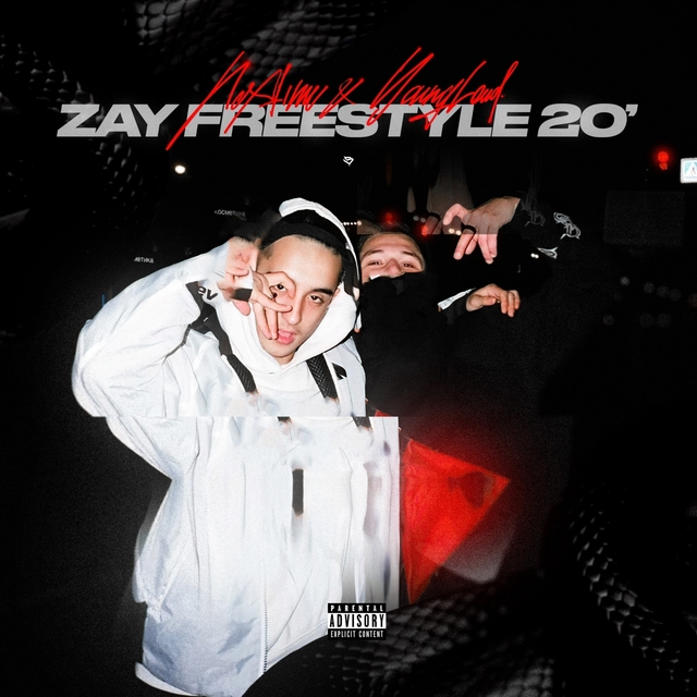 Couverture de Zay Freestyle 20'