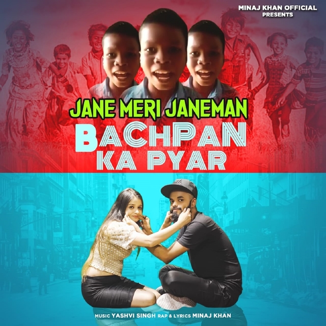 Couverture de Jane Meri Janeman Bachpan Ka Pyar