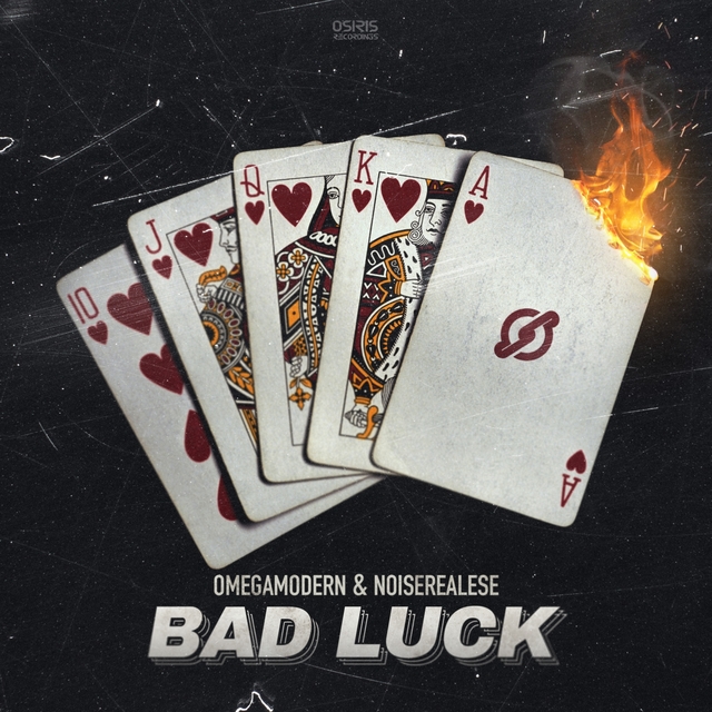 Couverture de Bad Luck