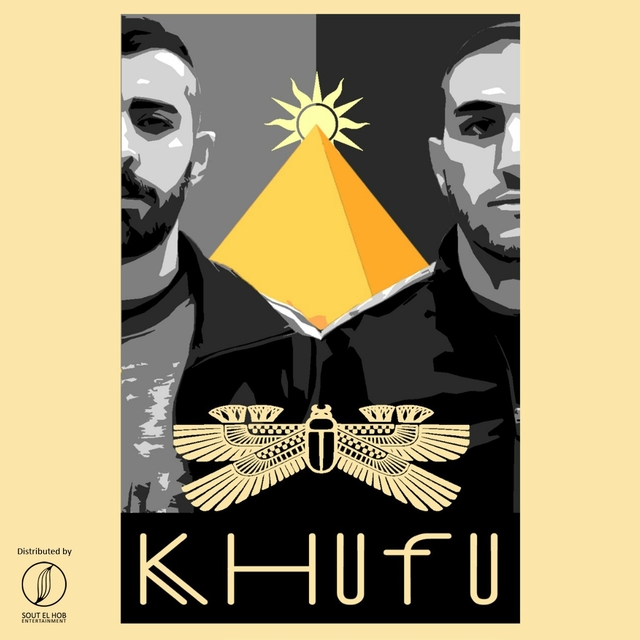 Couverture de Khufu