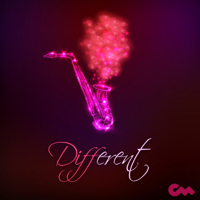 Couverture de Different