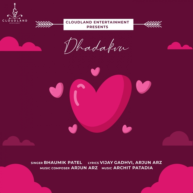 Couverture de Dhadakvu