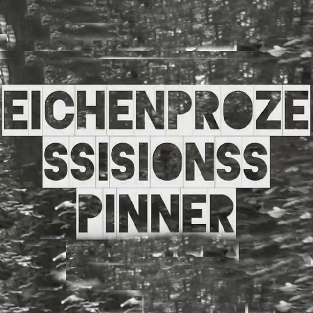 Couverture de Eichen-Prozessionsspinner