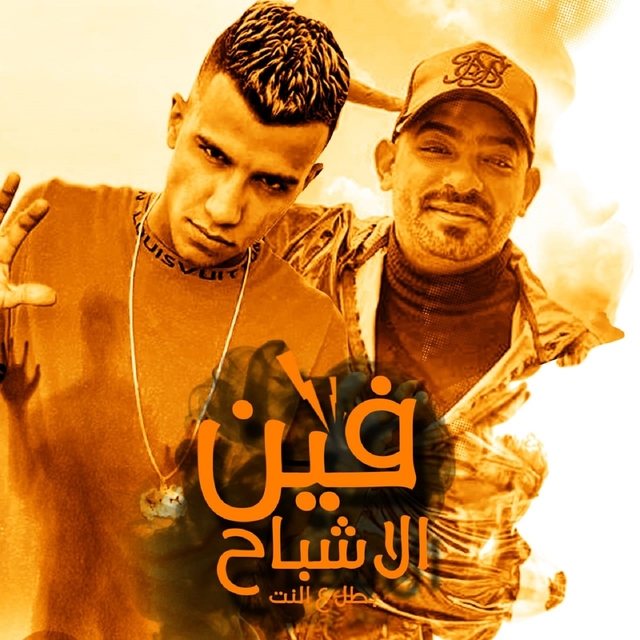 Couverture de فين الاشباح