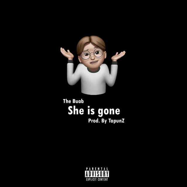 Couverture de She Is Gone