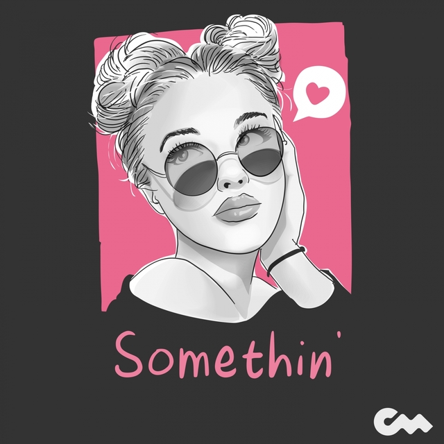 Couverture de Somethin'