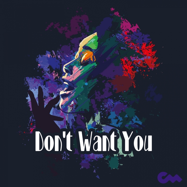 Couverture de Don't Want You