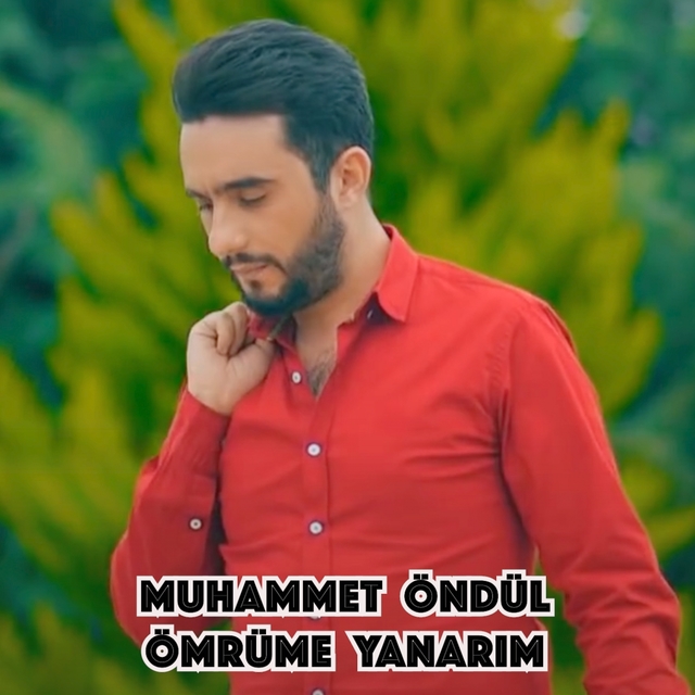 Couverture de Ömrüme Yanarım