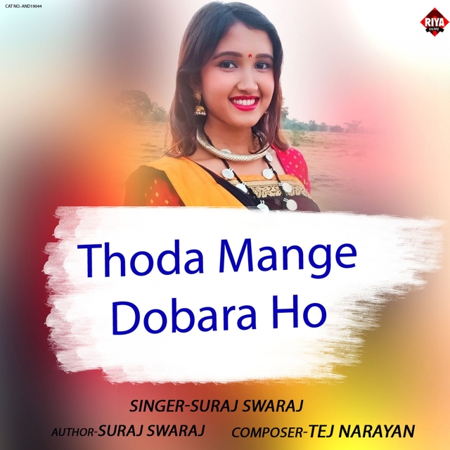 Couverture de Thoda Mange Dobara Ho