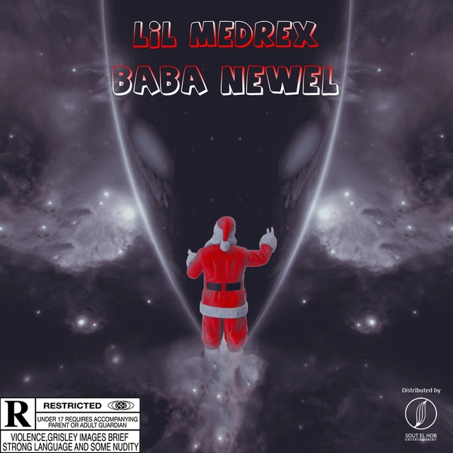 Couverture de Baba Newel