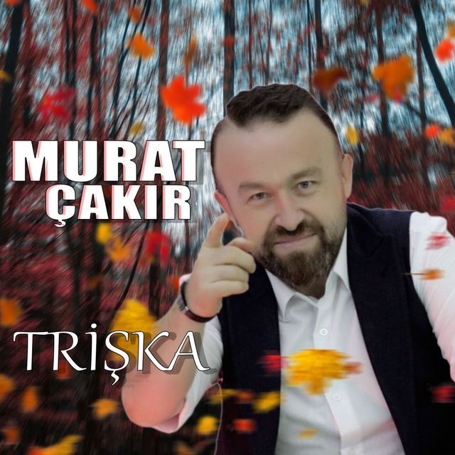 Couverture de Trişka