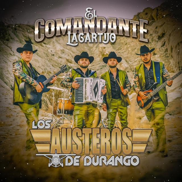 Couverture de El Comandante Lagartijo