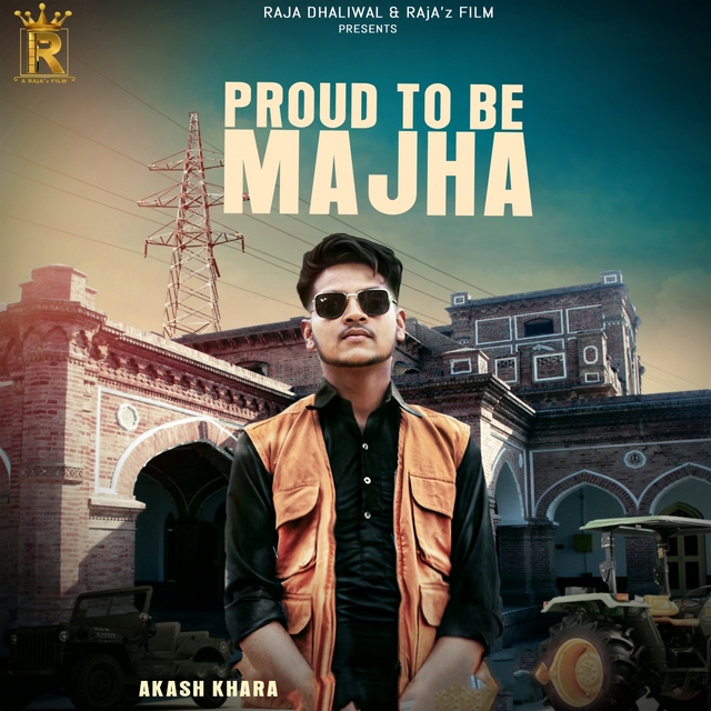 Couverture de Proud To Be Majha