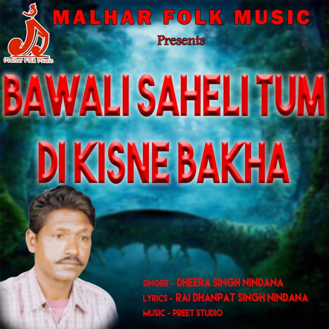 Couverture de Bawali Saheli Tum Di Kisne Bakha