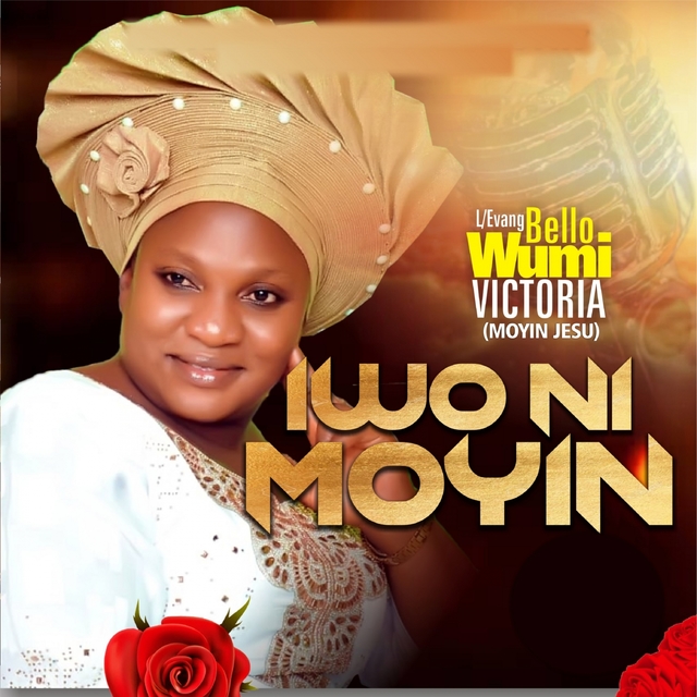 Couverture de Iwo Ni Moyin