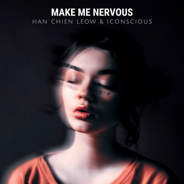 Couverture de Make Me Nervous