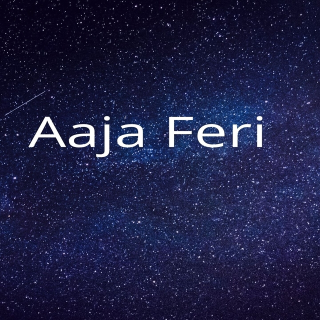 Couverture de Aaja Feri