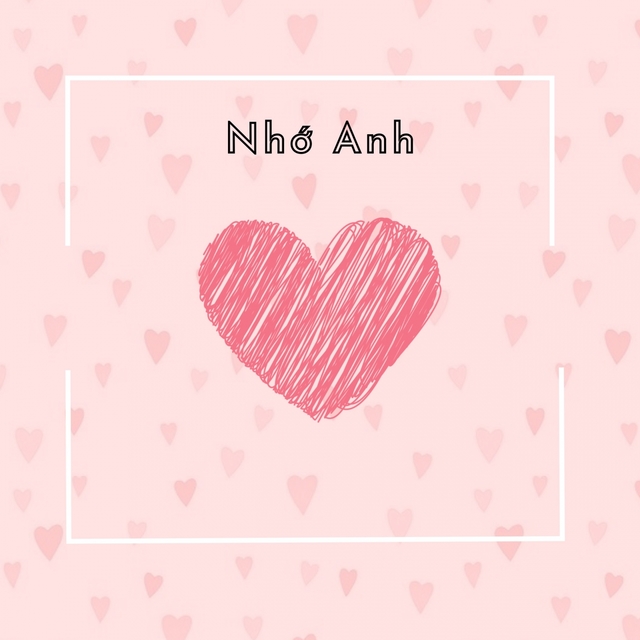 Couverture de Nhớ Anh