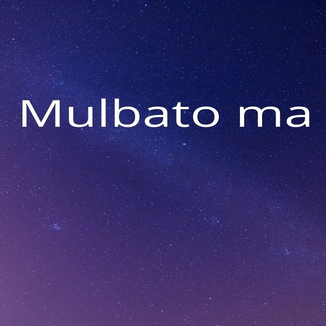 Couverture de Mulbato Ma