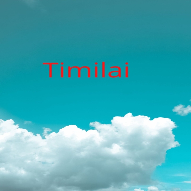 Couverture de Timilai