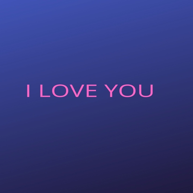 Couverture de I Love You