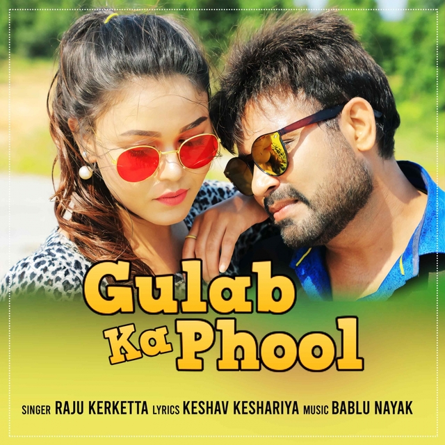 Couverture de Gulab Ka Phool