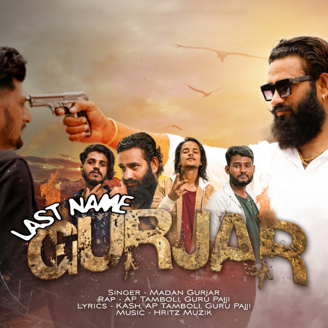 Last Name Gurjar