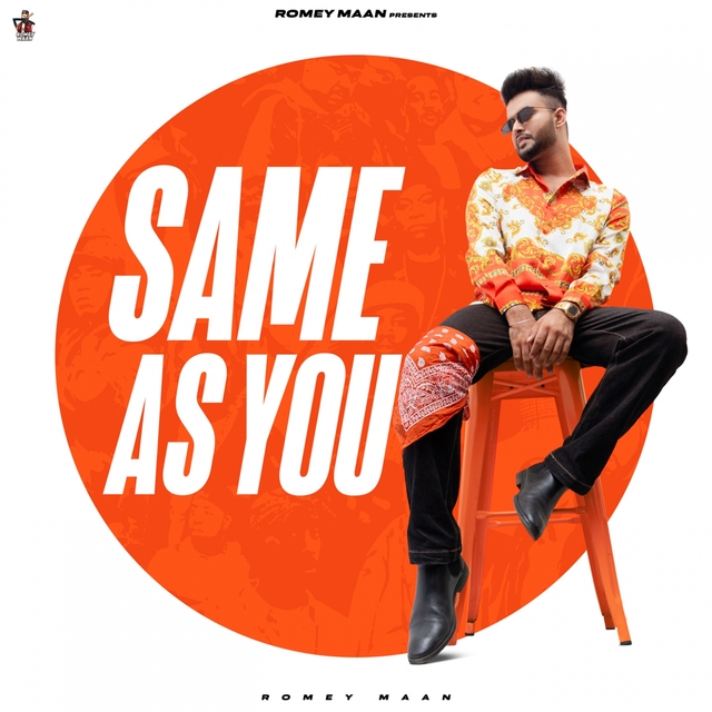 Couverture de Same as You