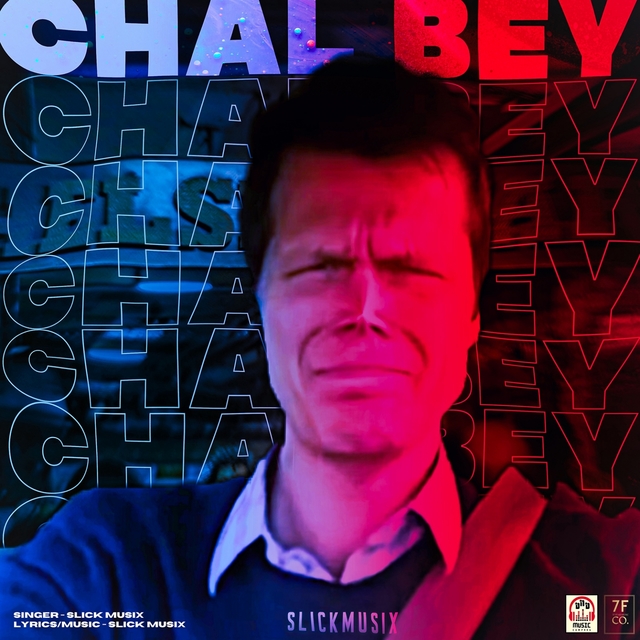 Couverture de Chal Bey