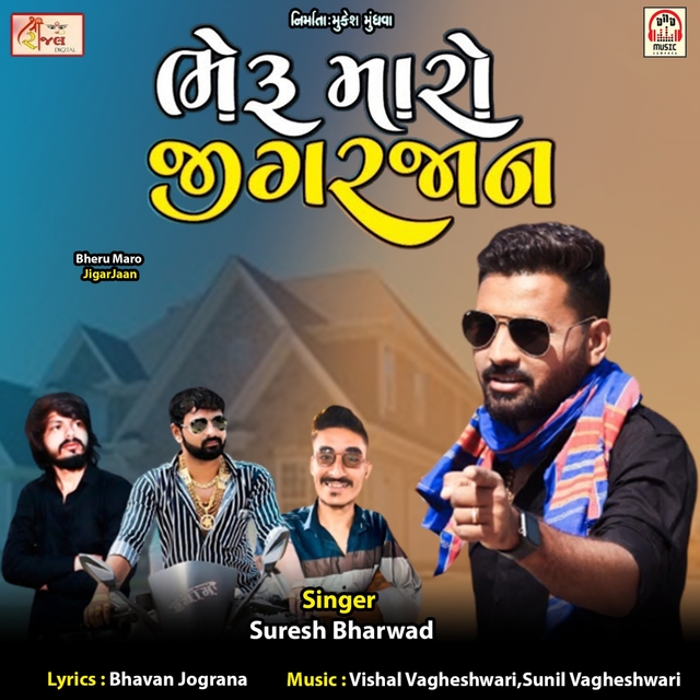 Couverture de Bheru Maro Jigarjaan