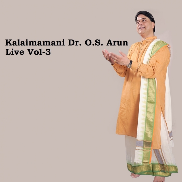 O.S.Arun, Vol. 3