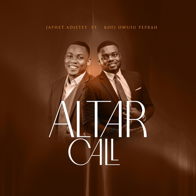 Couverture de Altar Call